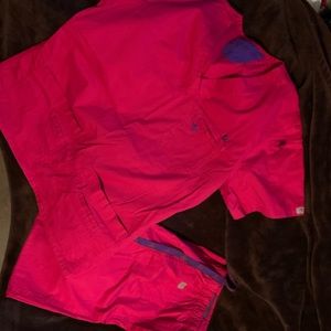 Med Couture Scrub set